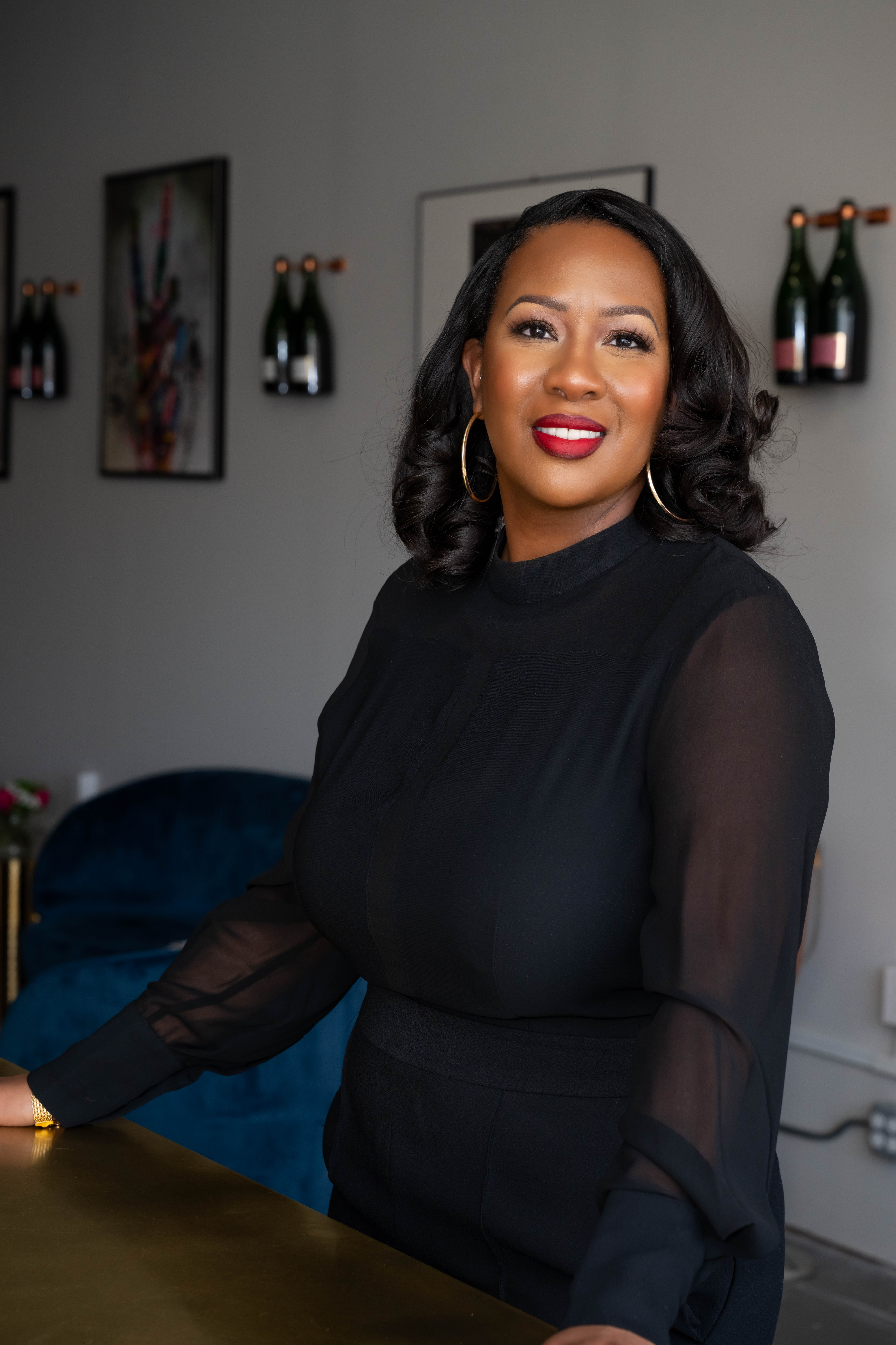 Writer: Marvina S. Robinson