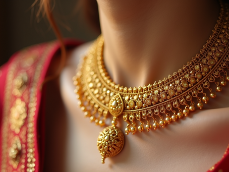 Top Trends in Contemporary Indian Jewelry Designs