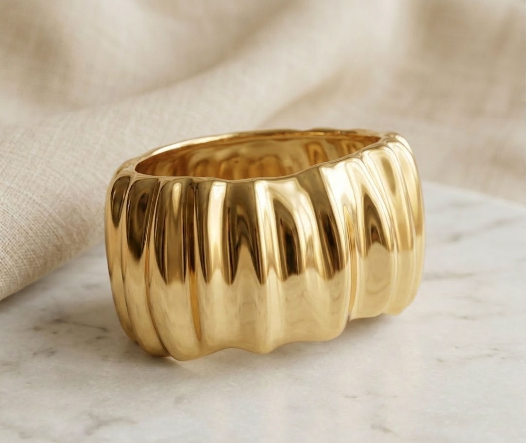Chunky Statement Cuff