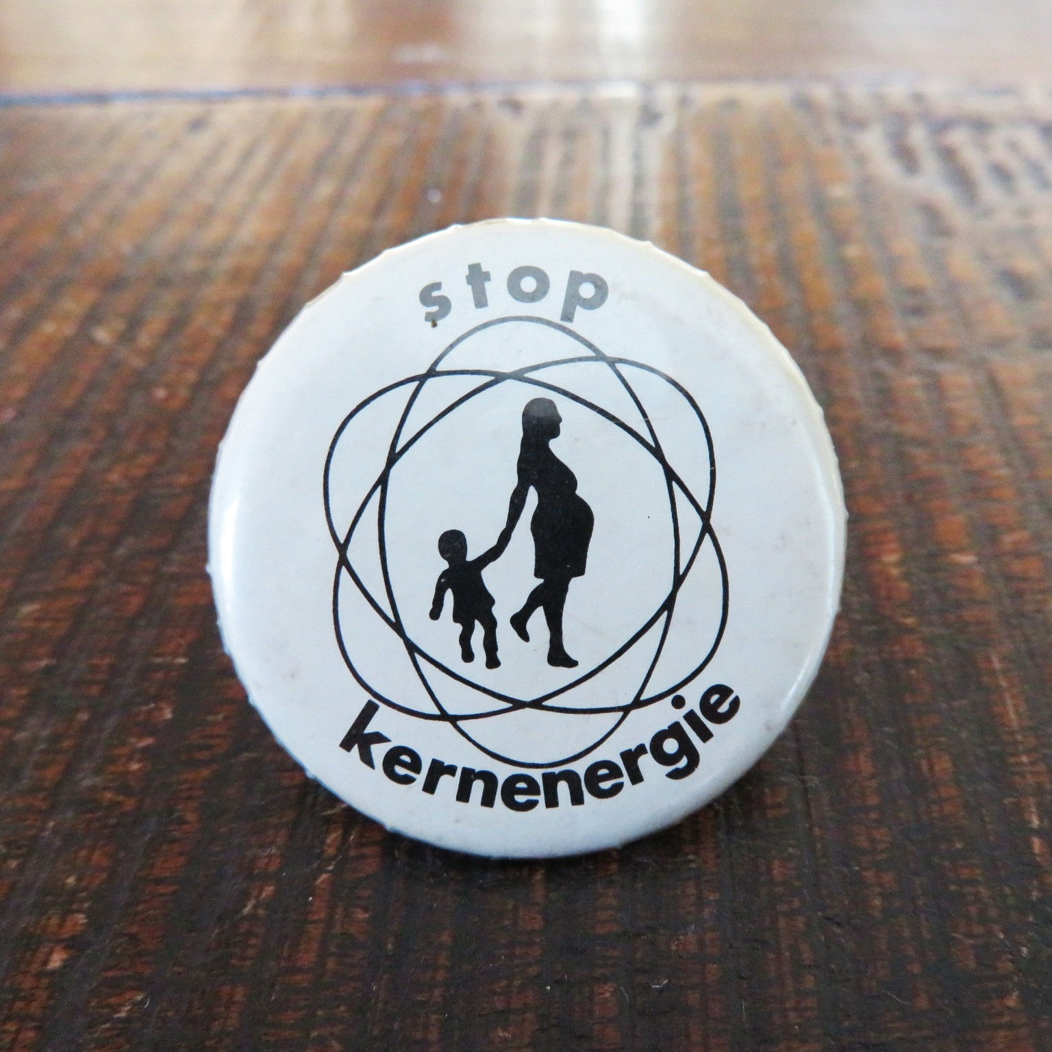 Pin Netherlands Stop Nuclear Energy