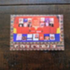 Postcard Romania Ceausescu Books 1981