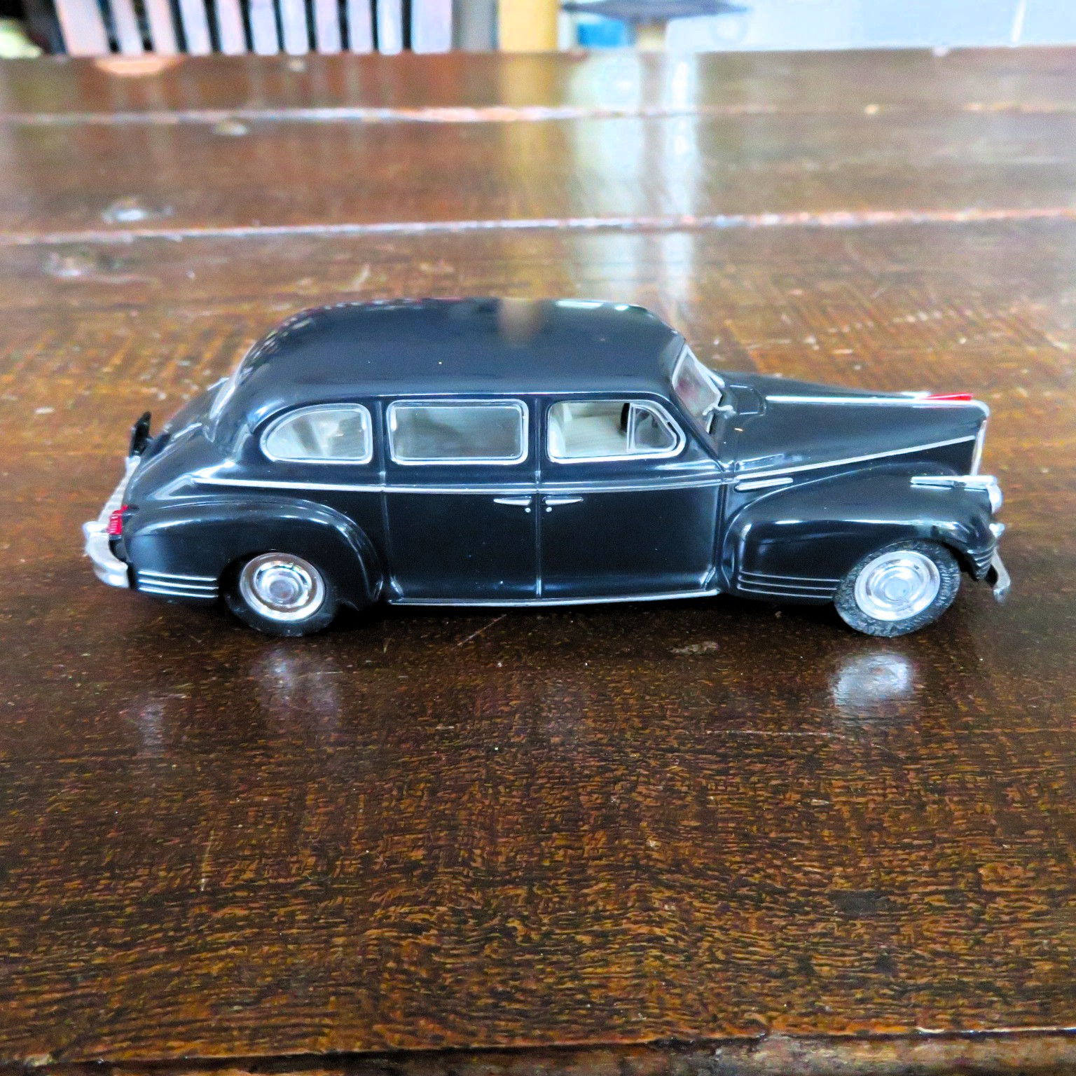 Various Soviet Russia Model ZIS-110