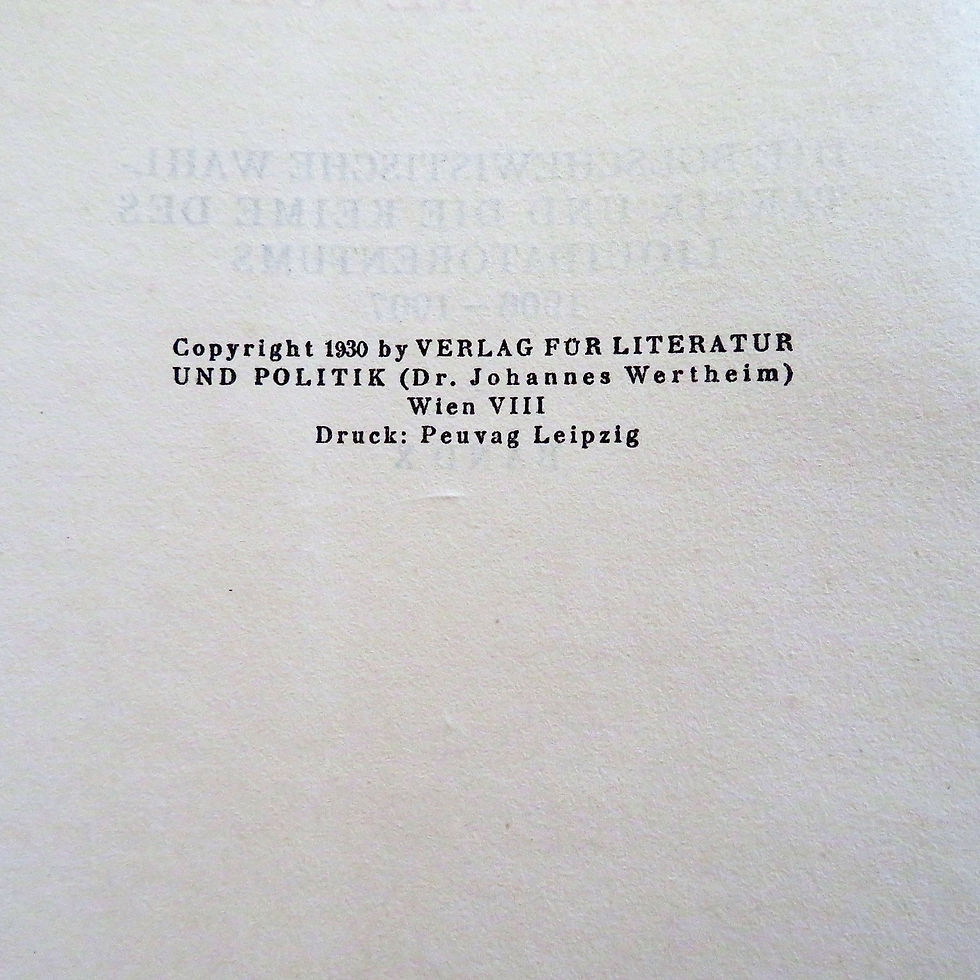Thumbnail: Book Germany Lenin Samtliche Werke Band X 1930