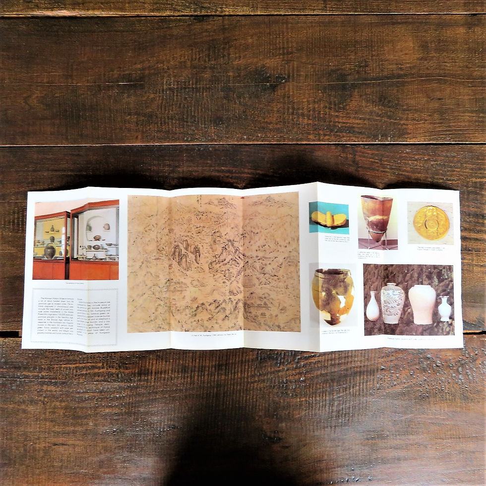 Thumbnail: Document The Wonsan History Museum 1989