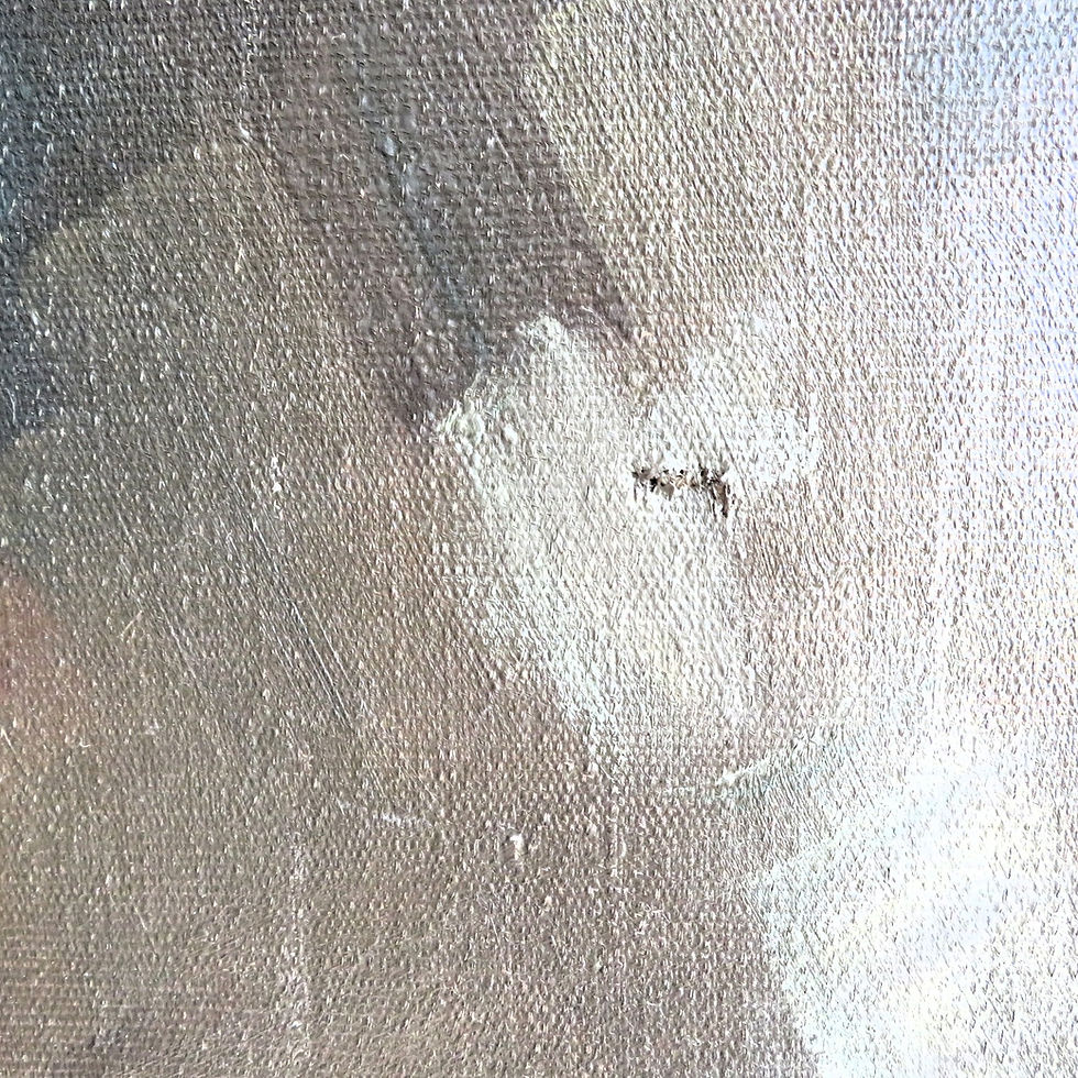 Thumbnail: Wallpiece Soviet Russia Painting Karl Marx Big