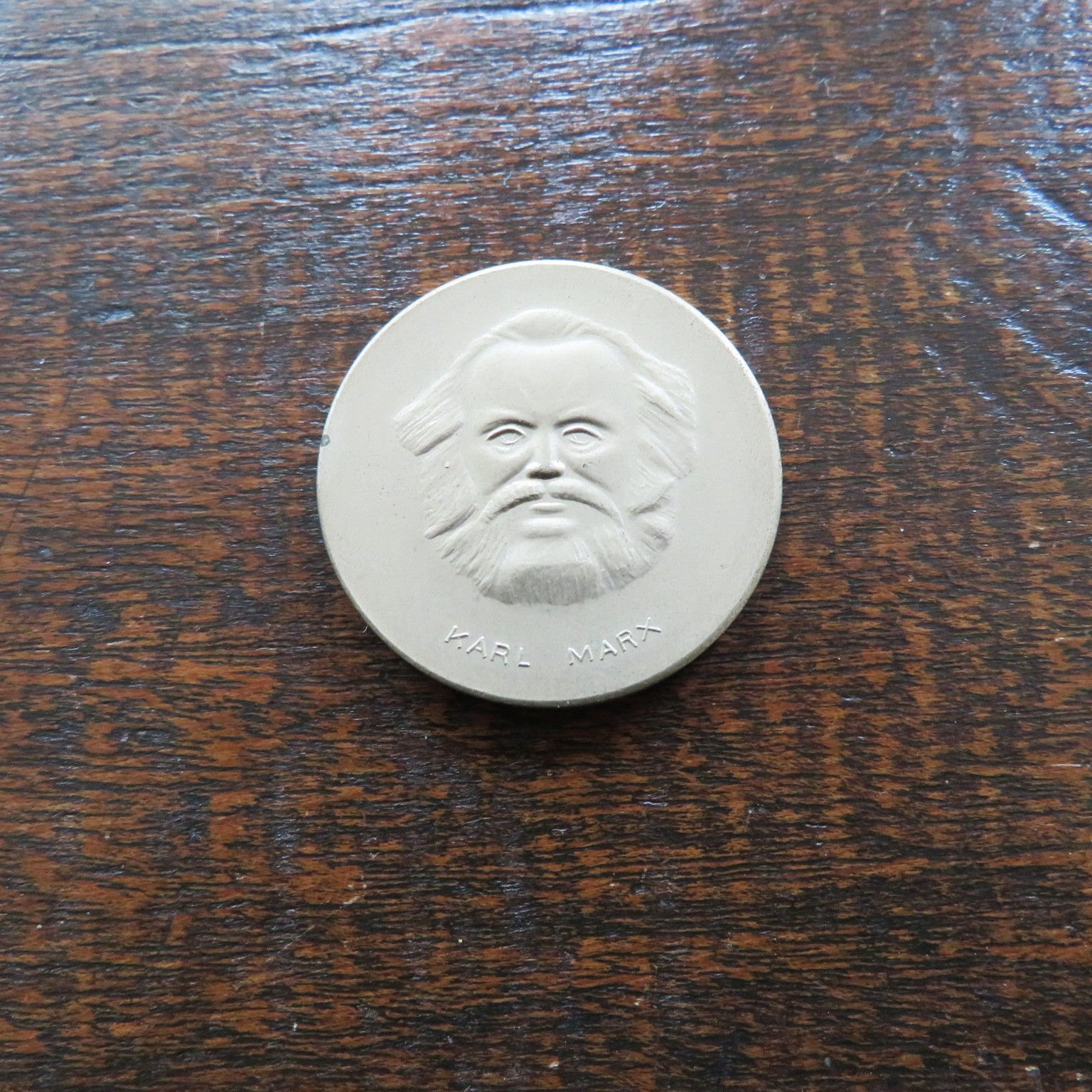 Medal DDR Karl Marx