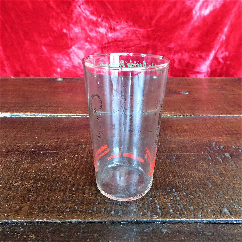 Thumbnail: Tableware Glass Progressive Action Party