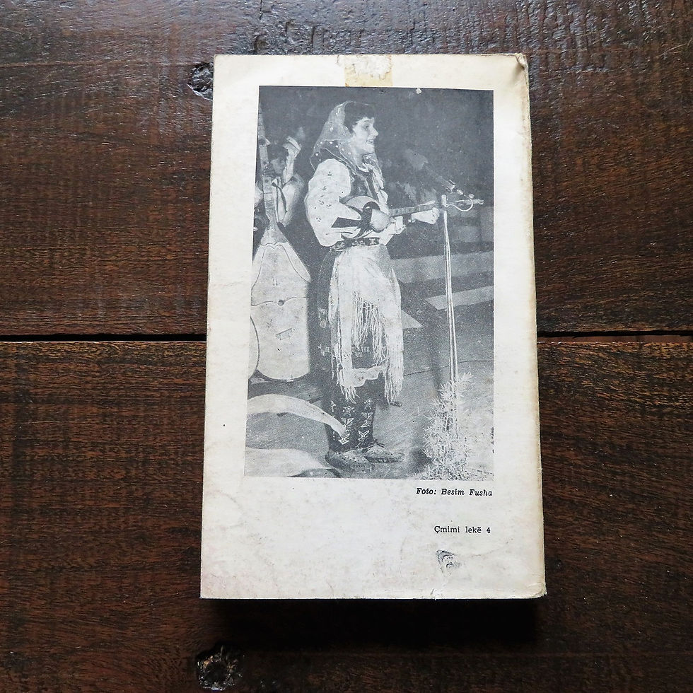 Thumbnail: Magazine Albania Nentori No.8 1980