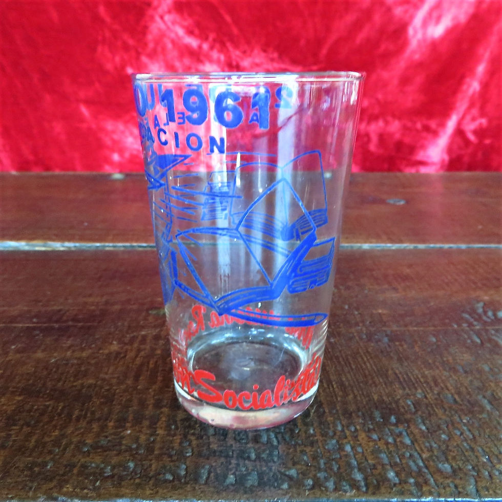 Thumbnail: Tableware Long Live Our Socialist Revolution! 1961
