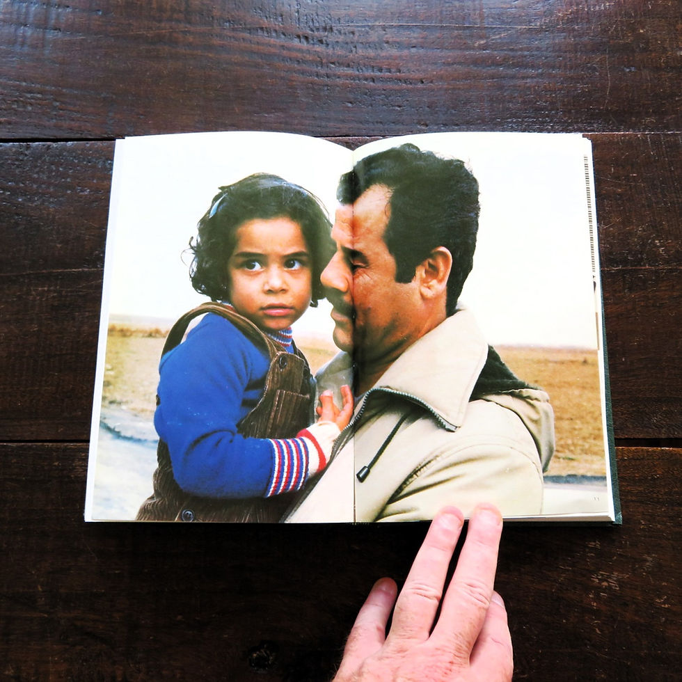 Thumbnail: Book Iraq Saddam Hussein Fighter, Thinker, The Man 1980