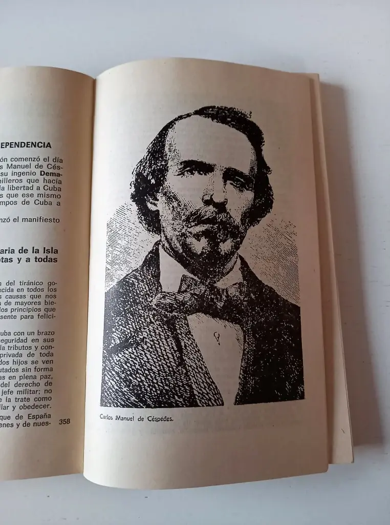 Thumbnail: Book Cuba History Of Cuba Part I (1969) And Part II (1971)