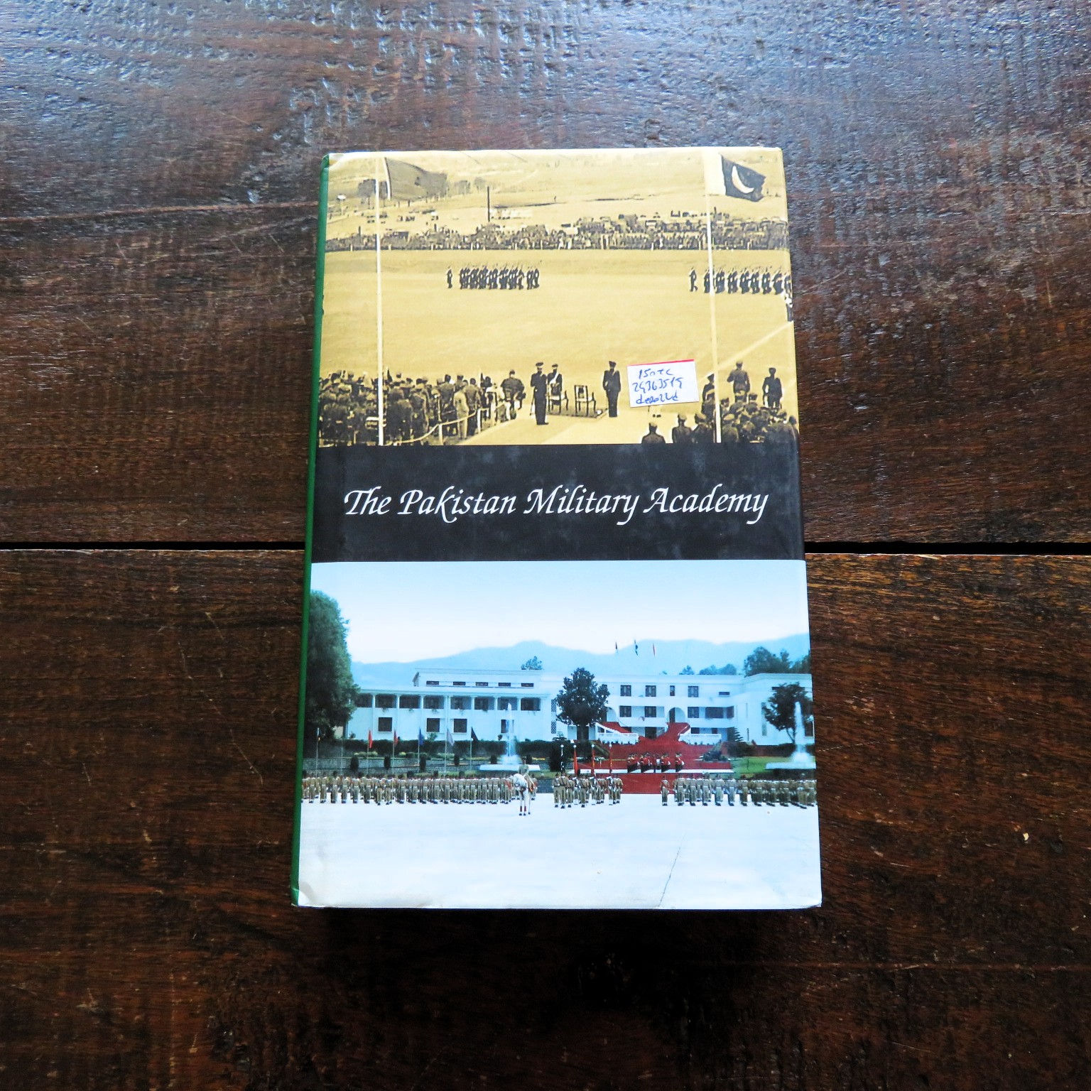Book Pakistan The Pakistan Military Academy 2004
