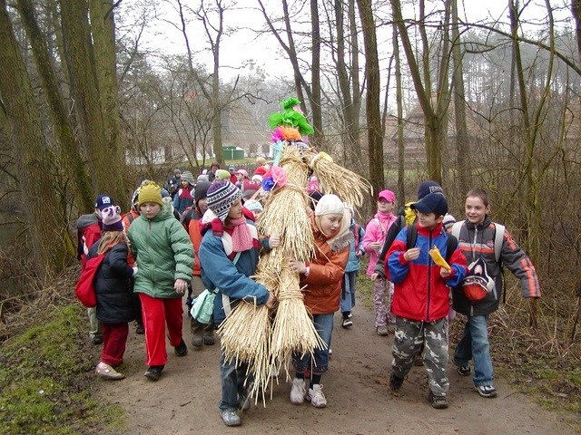 Thumbnail: Pin Poland Scouting Marzanna