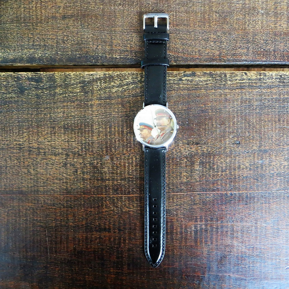 Thumbnail: Watch Soviet Russia Stalin Watch