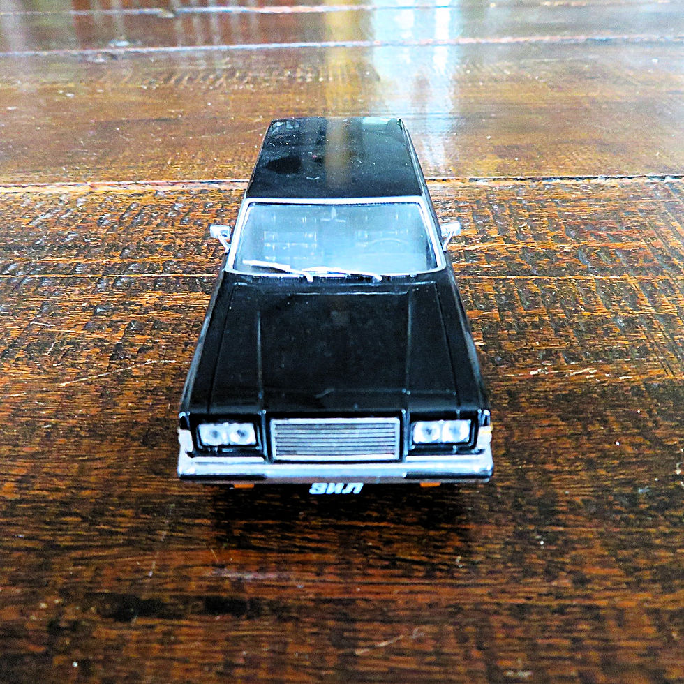 Thumbnail: Various Soviet Russia Model ZIL-4104