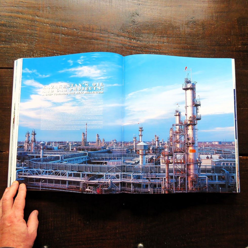 Thumbnail: Book Kazakhstan Kazakhstan State Directory 2003