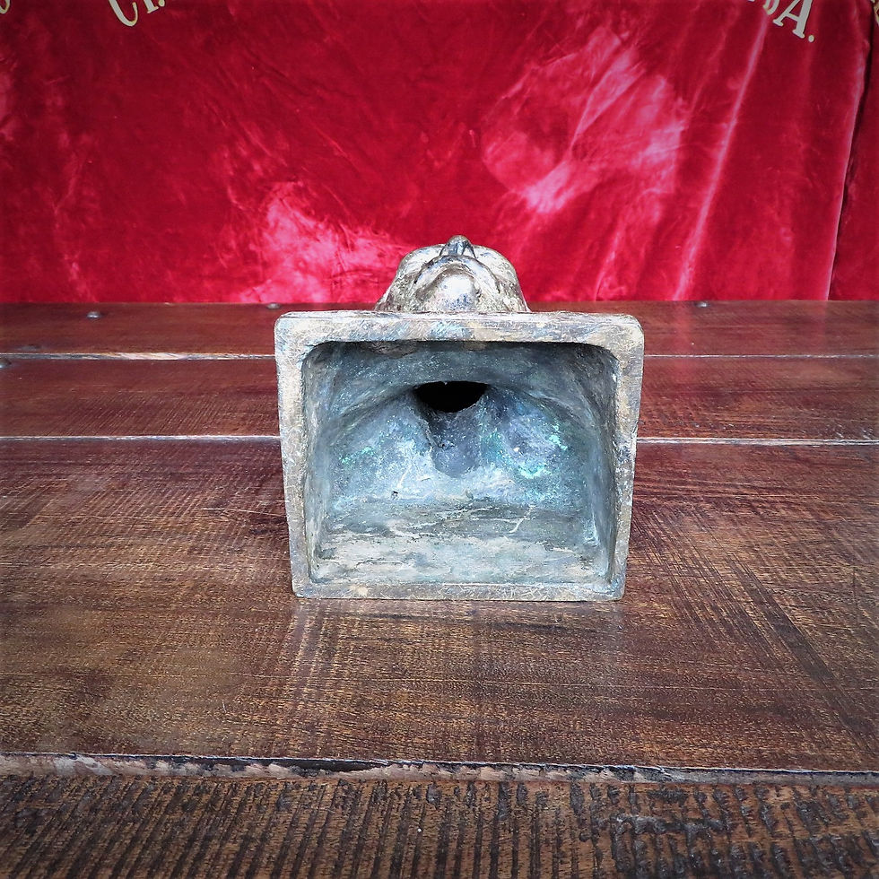 Thumbnail: Bust Cuba Jose Marti