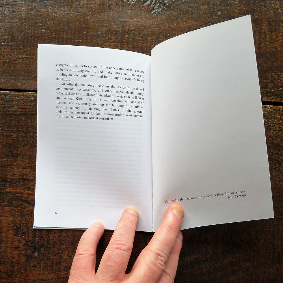 Thumbnail: Book Korea Kim Jong Un On Bringing About A Revolutionary 2012