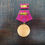 Thumbnail: Medal DDR Medal For Faithful Fulfillment Of Duties In The Civil Defense