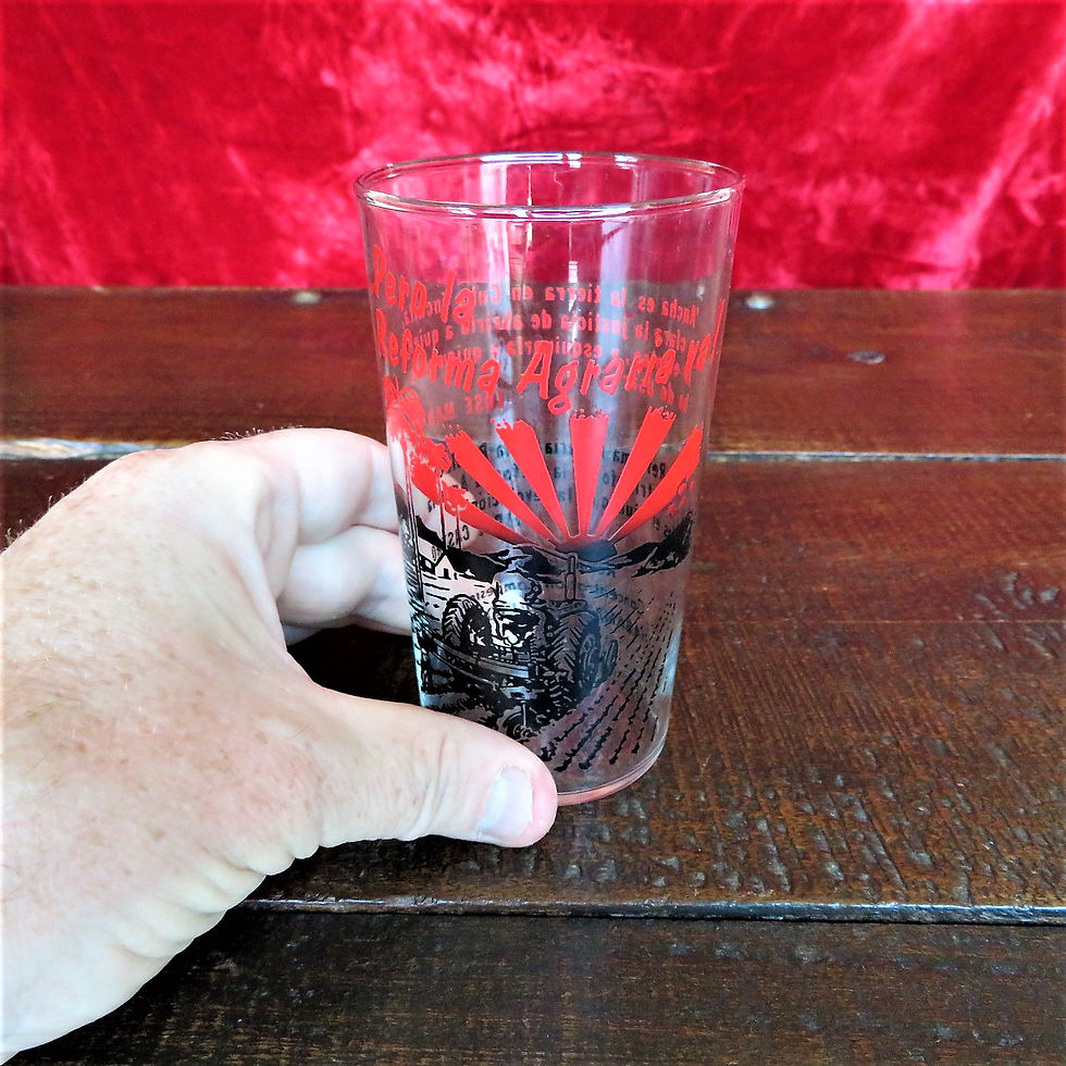 Thumbnail: Tableware The Agrarian Reform Goes!