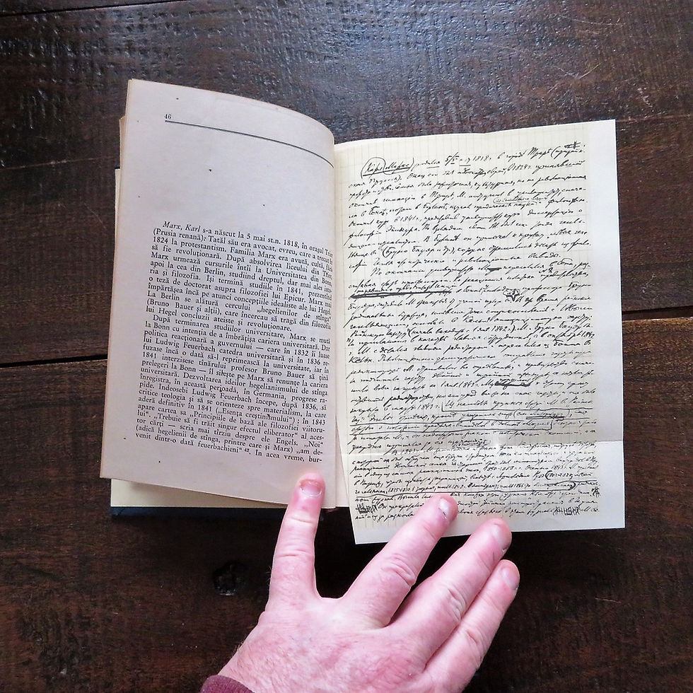 Thumbnail: Book Romania Lenin Opere Complete Vol.26 1964