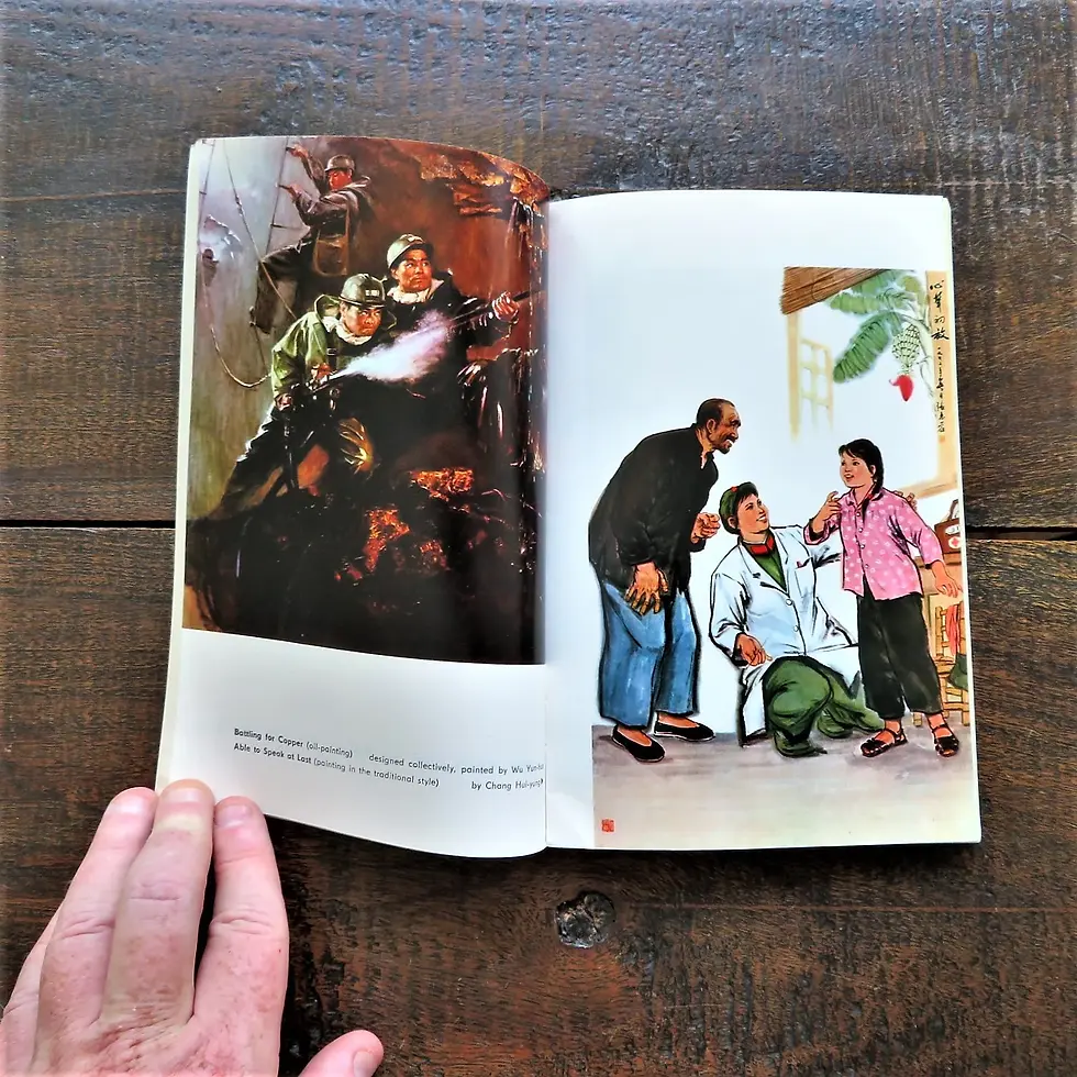 Thumbnail: Book China Chinese Literature Part 8 1972