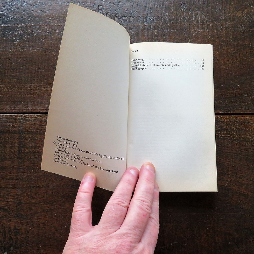 Thumbnail: Books Germany Utopie Und Mythos Der Weltrevolution 1964