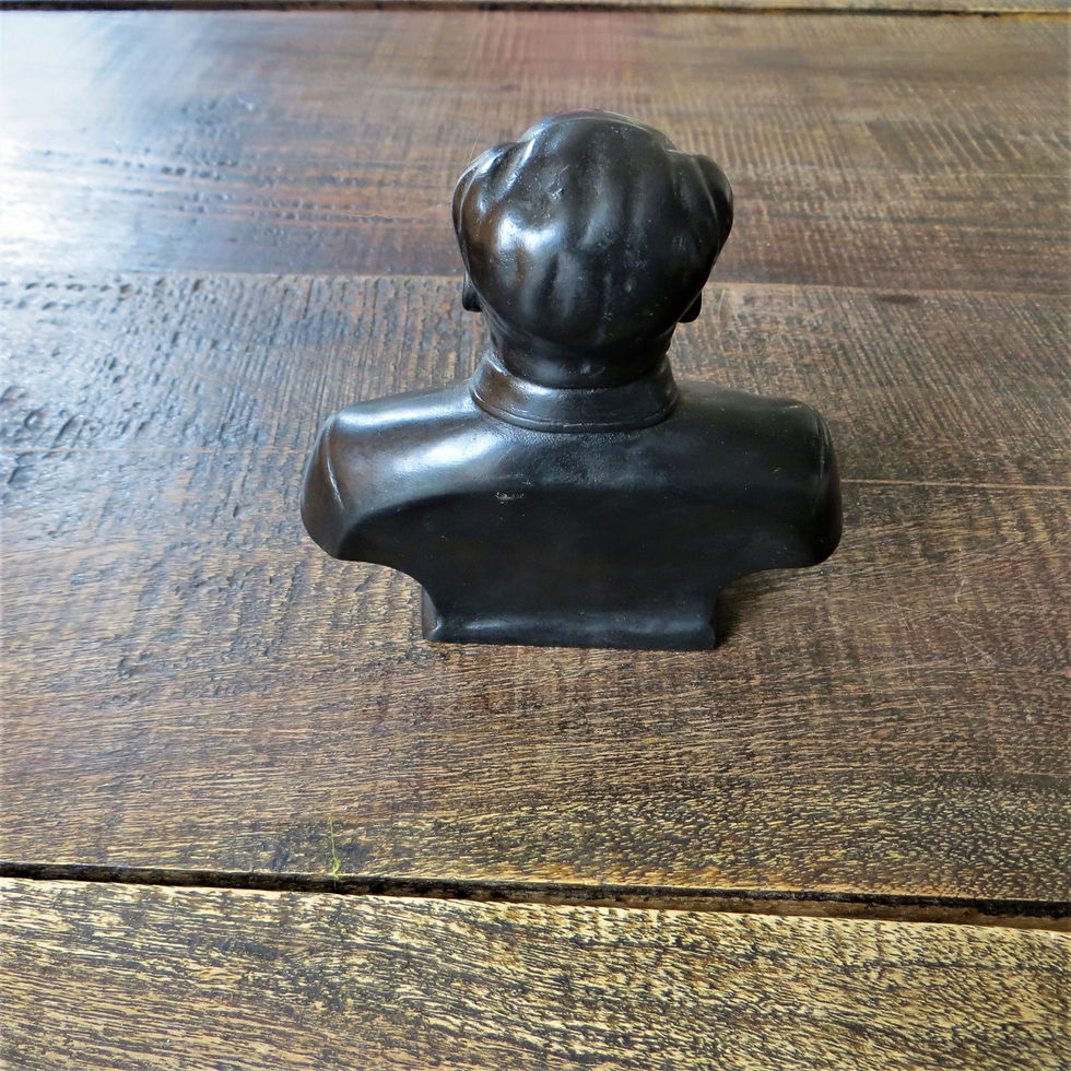 Thumbnail: Little Black Bust Mao