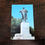 Thumbnail: Postcard Soviet Russia Lenin Statue Kalinin 1972