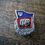 Thumbnail: Pin DDR Pin FDJ Karl Marx, Friedrich Engels, Lenin “Silver” Edition