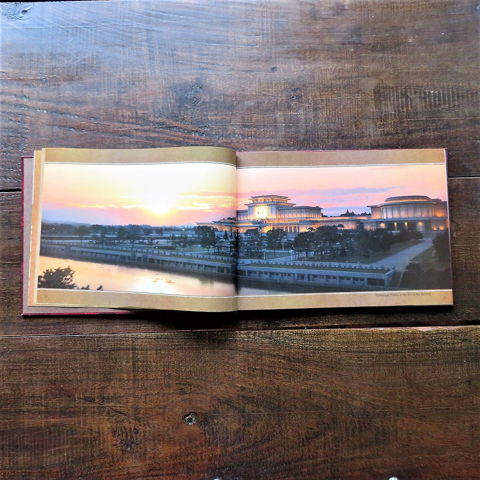 Thumbnail: Book Korea Pictures Kumsusan Palace Of The Sun 2016