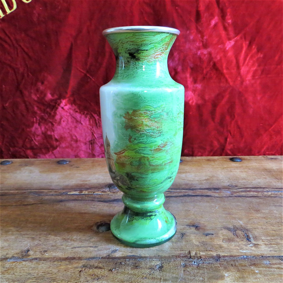 Thumbnail: Tableware Soviet Russia Kremlin Vase