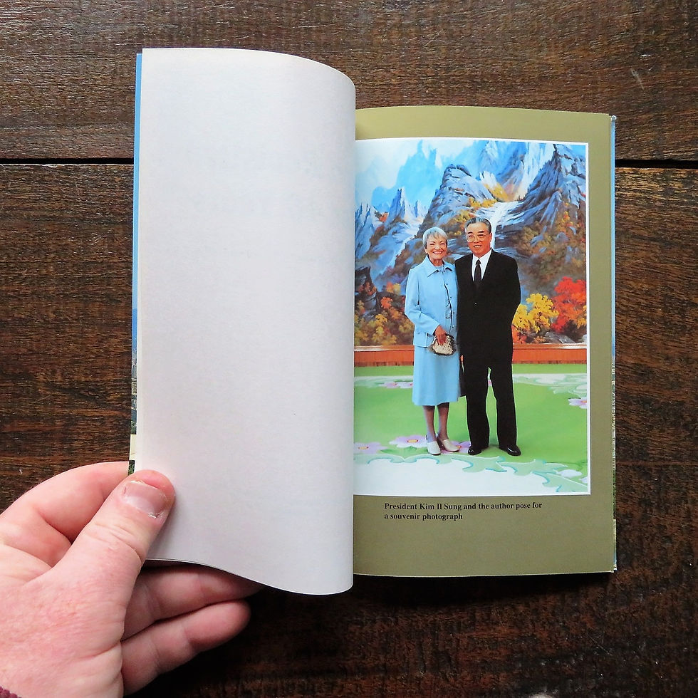 Thumbnail: Korea Revisited After 40 Years 1994