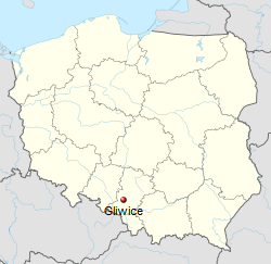 Thumbnail: Pin Poland Gliwice