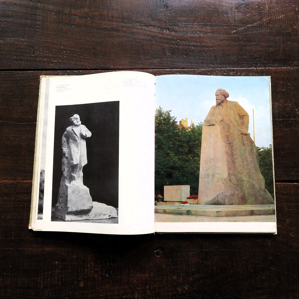 Thumbnail: Book Soviet Russia Lev Kerbel 1977