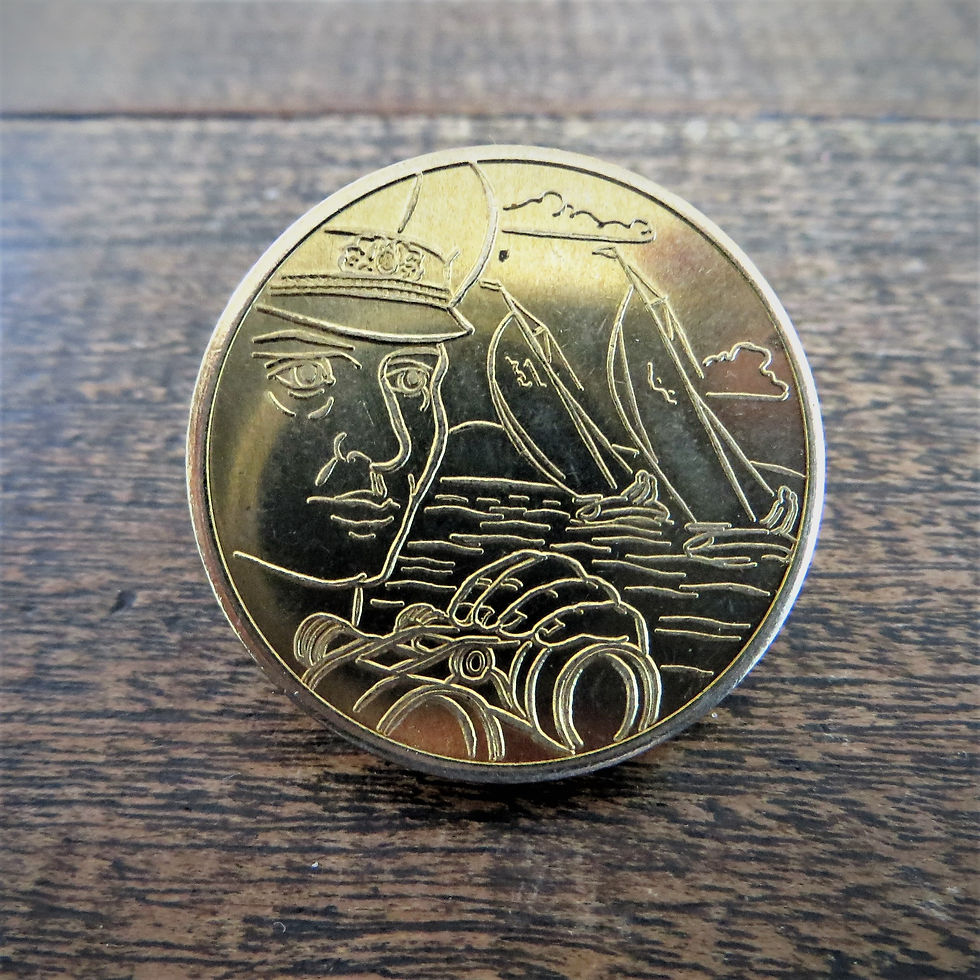 Thumbnail: Table Medals DDR Government Organizations