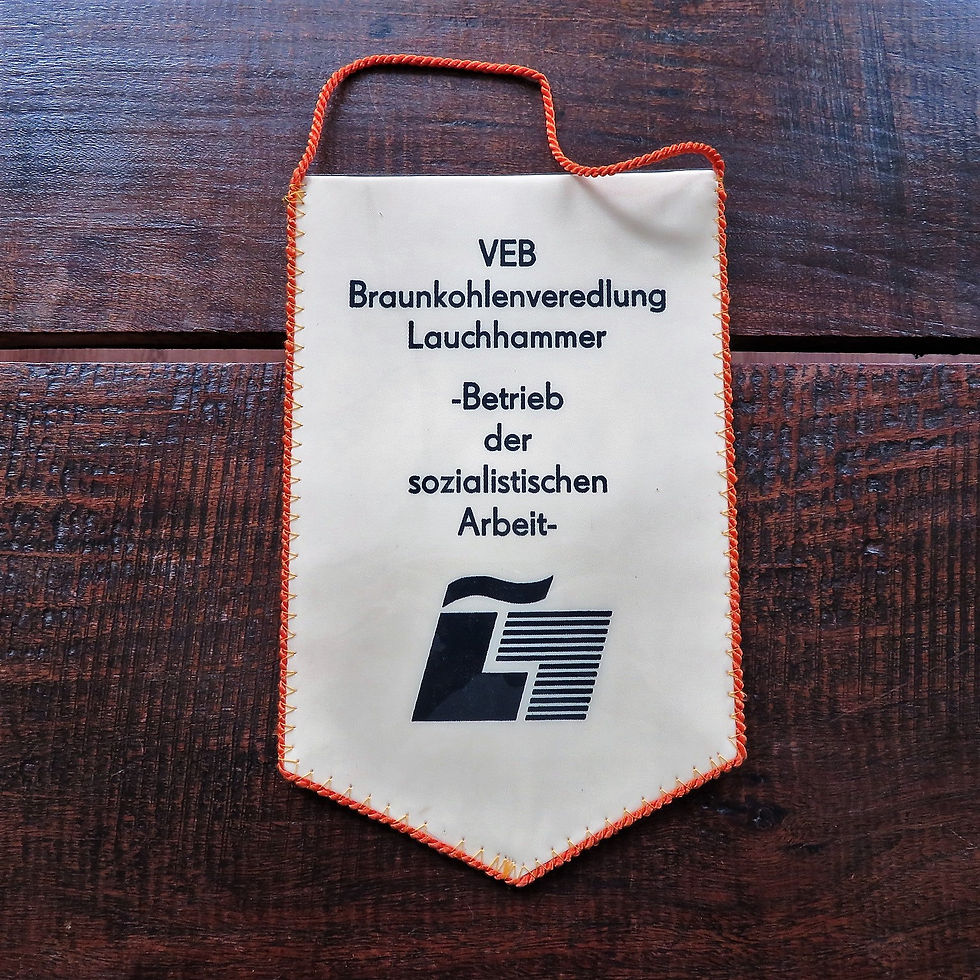 Thumbnail: Pennant DDR Operation Of Socialist Work