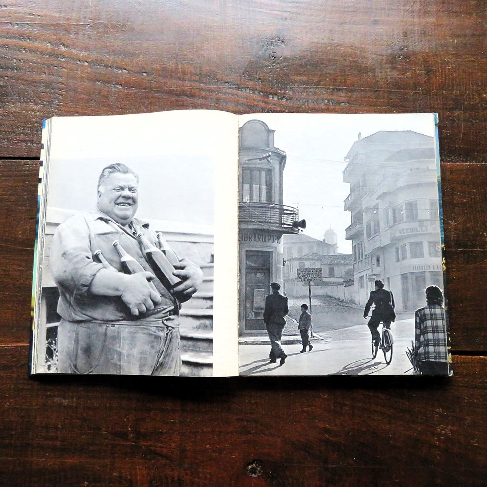 Thumbnail: Book DDR Albania