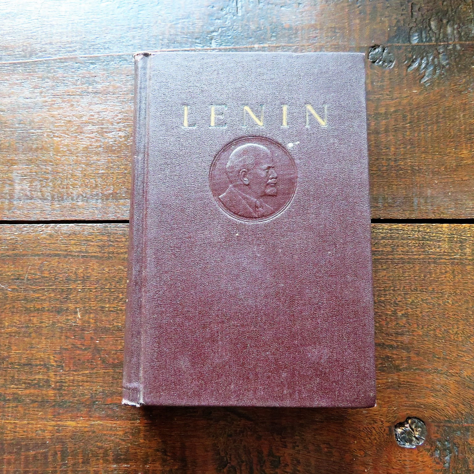 Book Romania Lenin Opere Vol.24 1954