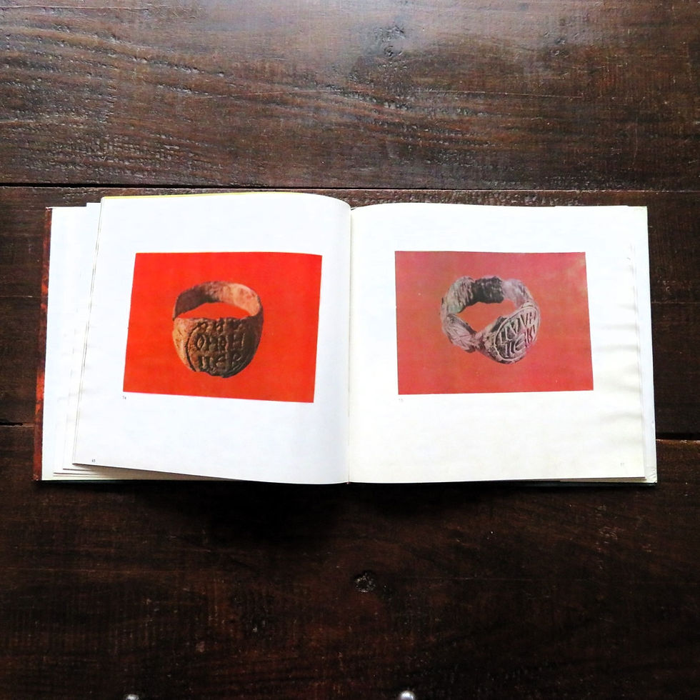 Thumbnail: Book Albania Arboreal Ornament 1988