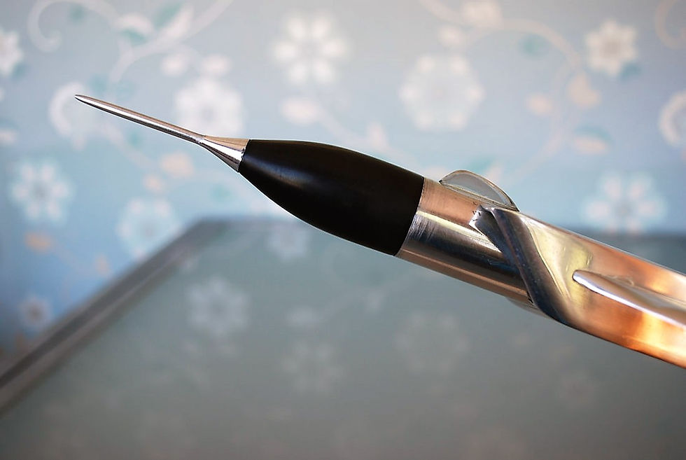 Thumbnail: Desktop Soviet Russia MiG-25 Handmade Model With Inscription