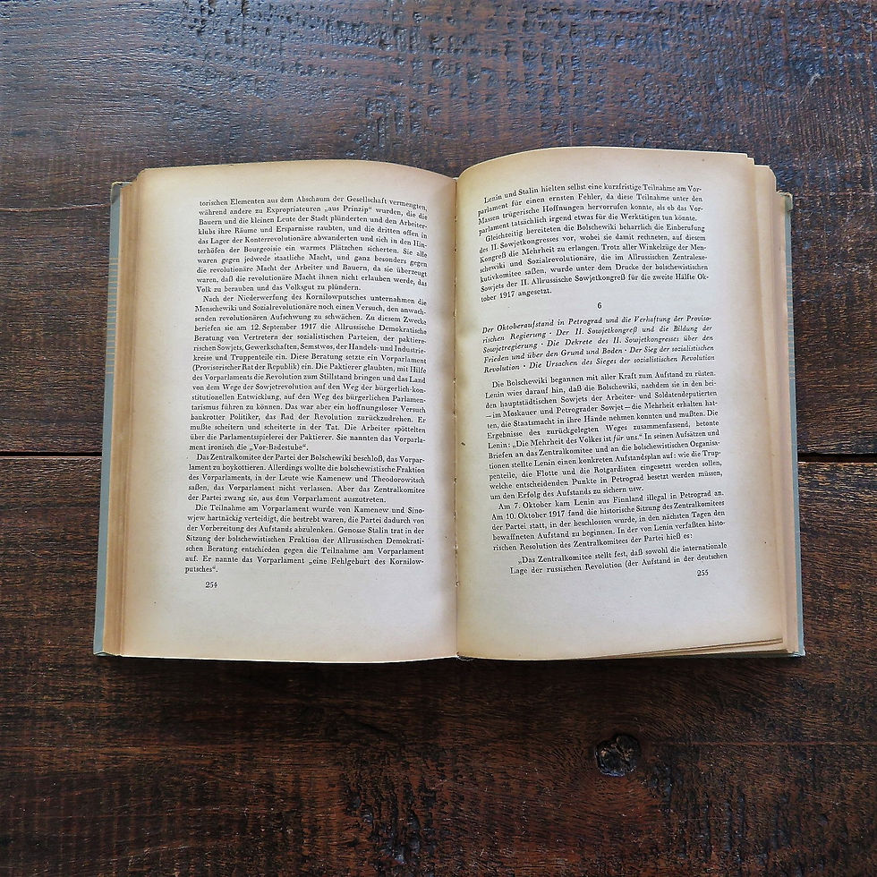 Thumbnail: Geschichte Der Kommunistischen Partei Der Sowjetunion Part 12 1951