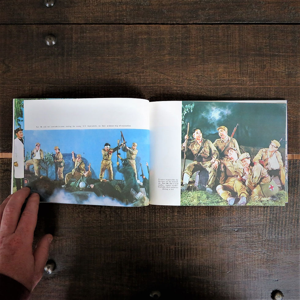 Thumbnail: Book Korea A True Dochter Of The Party 1975
