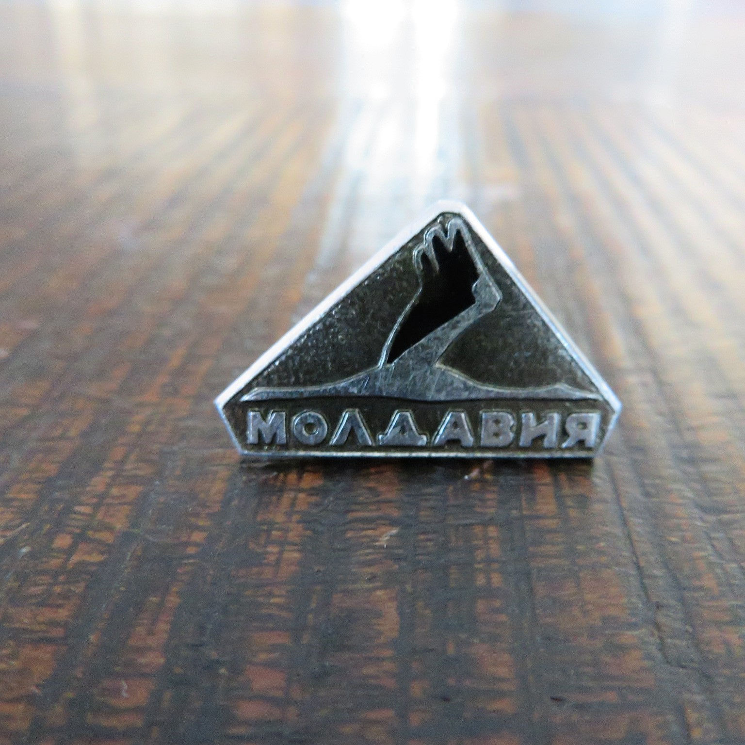 Pin Moldova