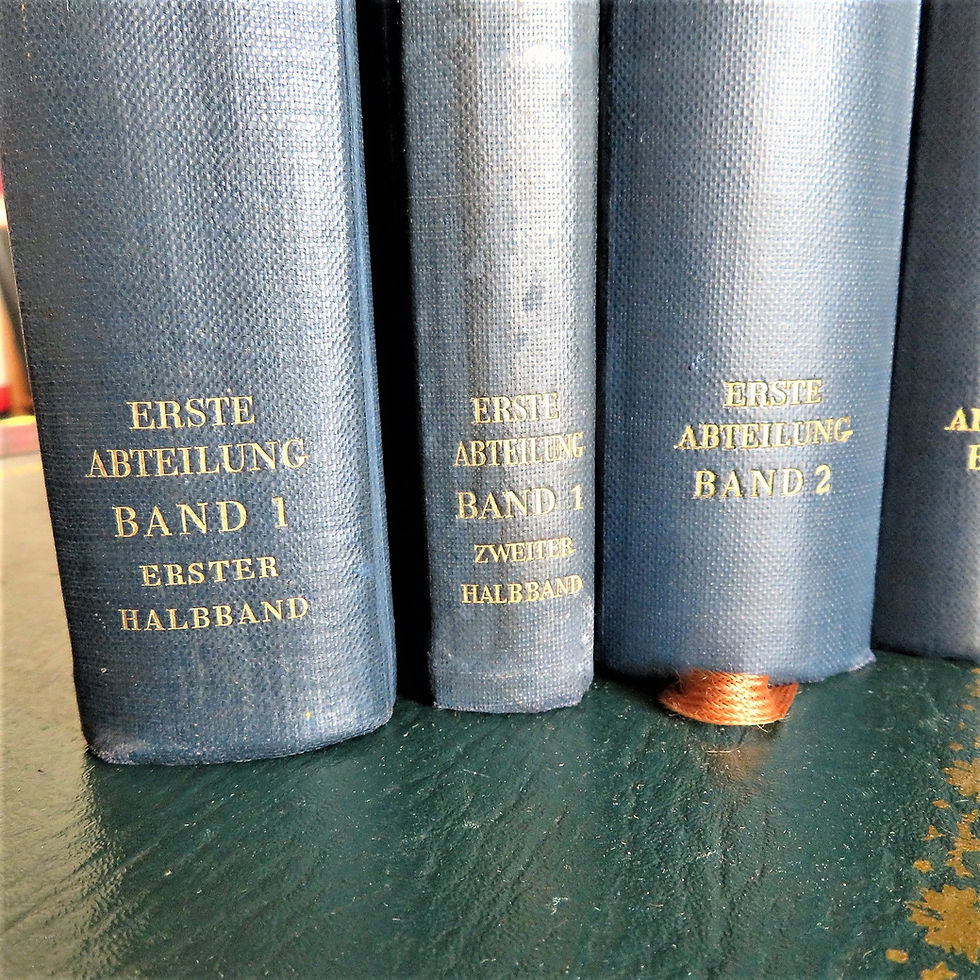 Thumbnail: Books Germany Marx Engels Whole Edition 1927