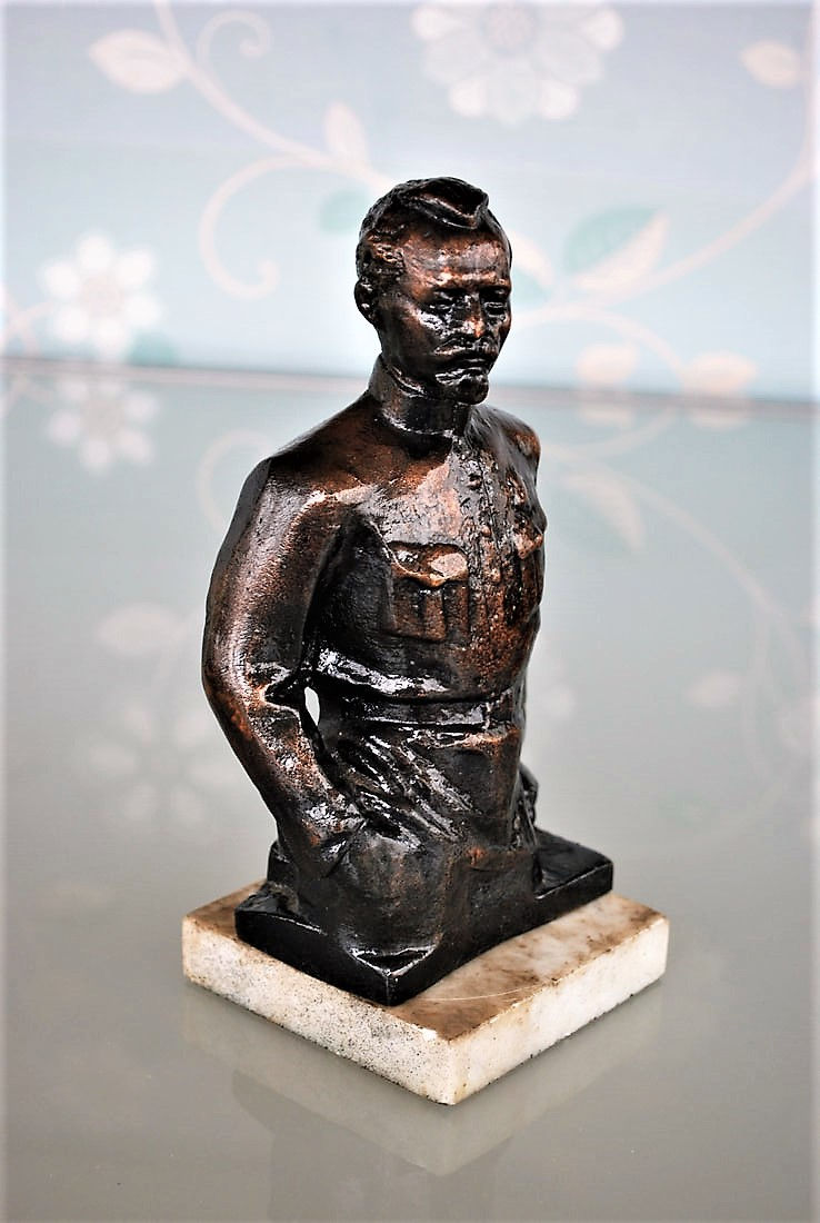 Thumbnail: Bust Soviet Russia Felix Dzerzhinsky