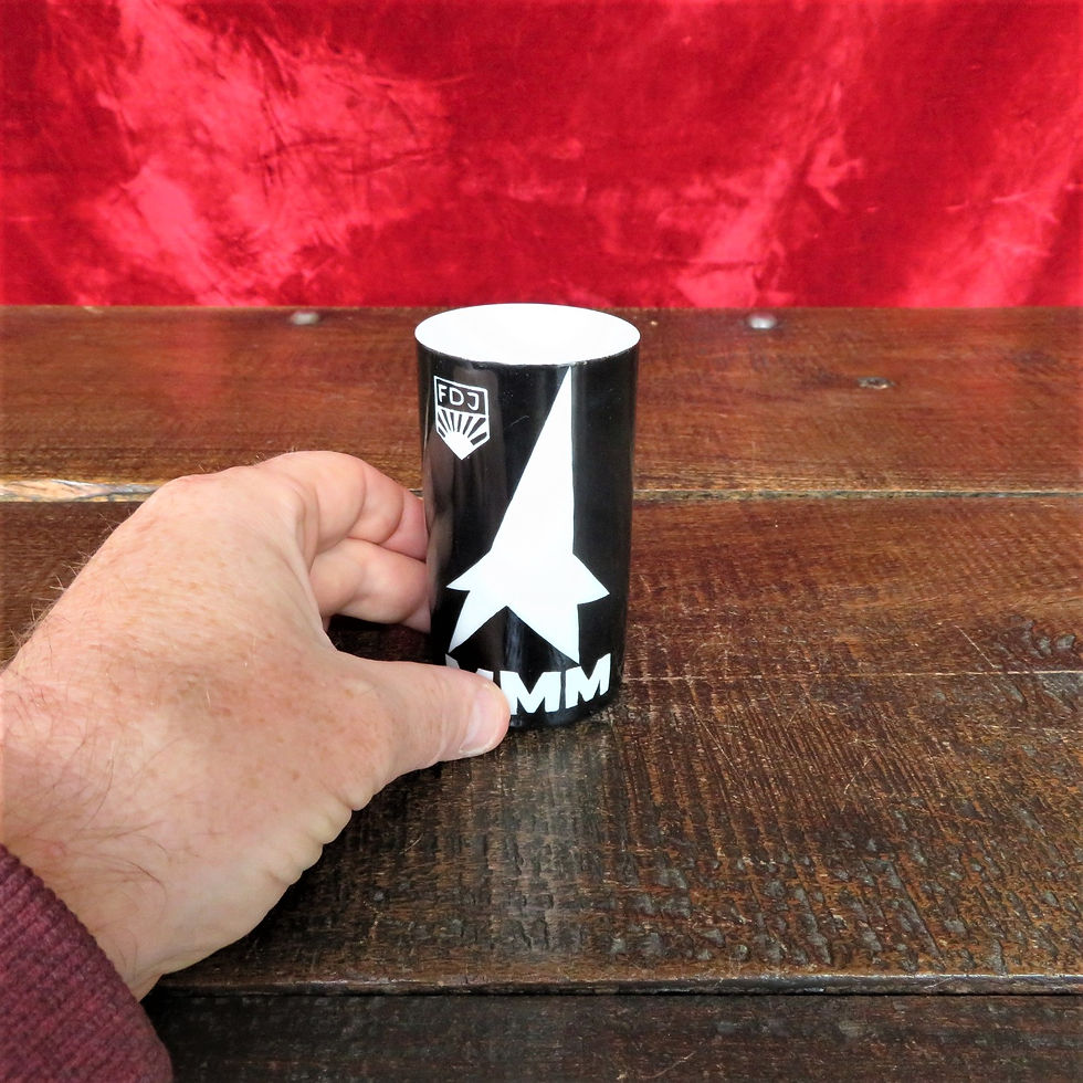 Thumbnail: Tableware DDR Mug FDJ MMM