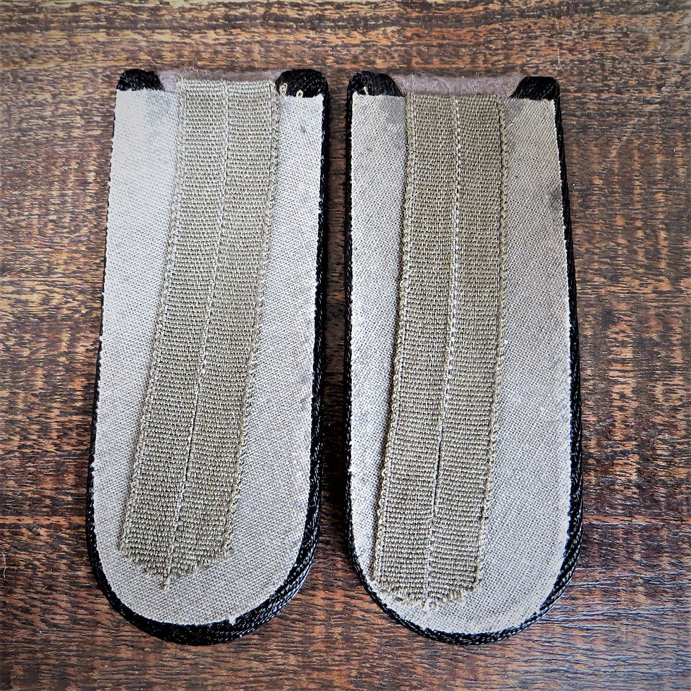 Thumbnail: Various DDR Army Epaulet Army Engineers