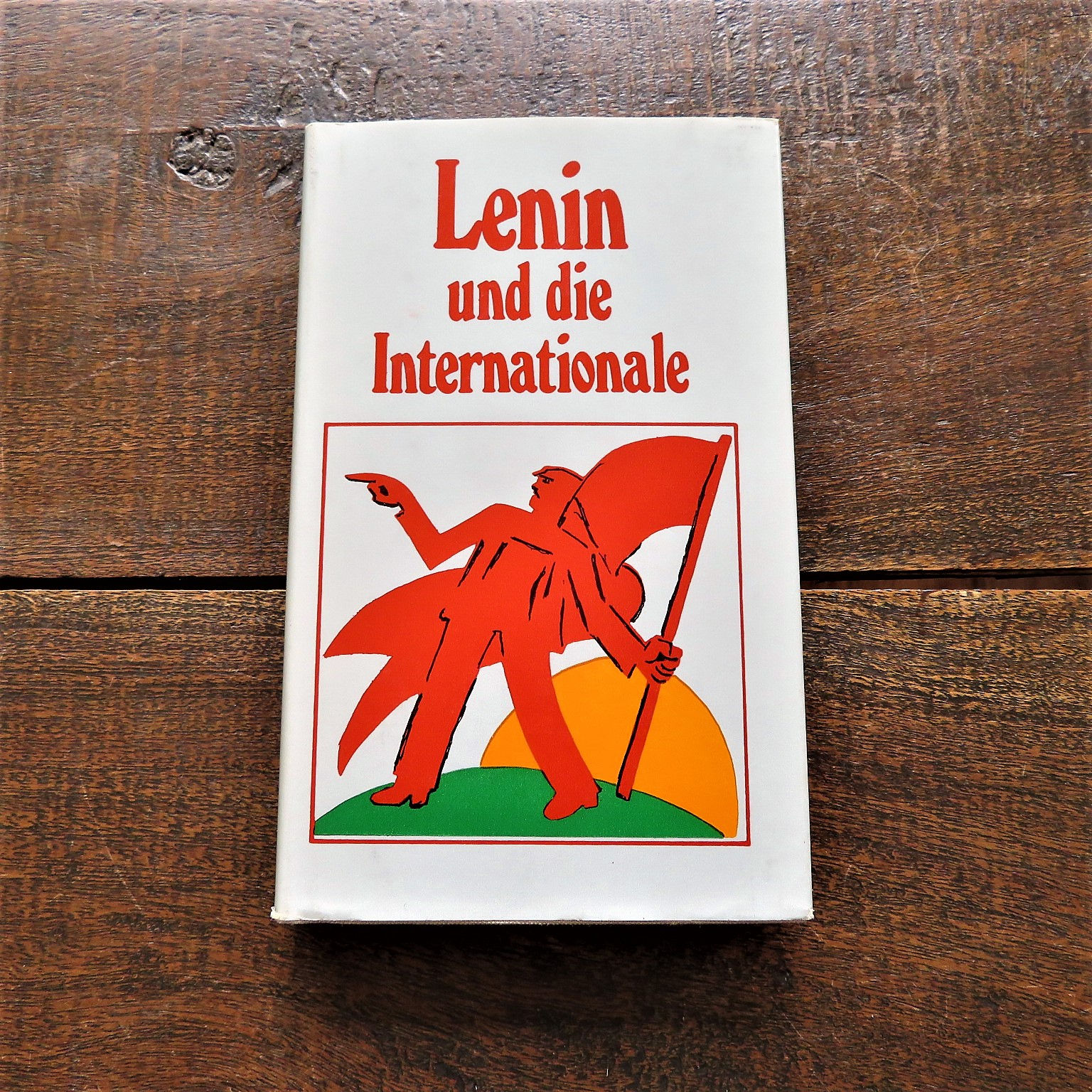Book DDR Lenin Und Die Internationale 1983