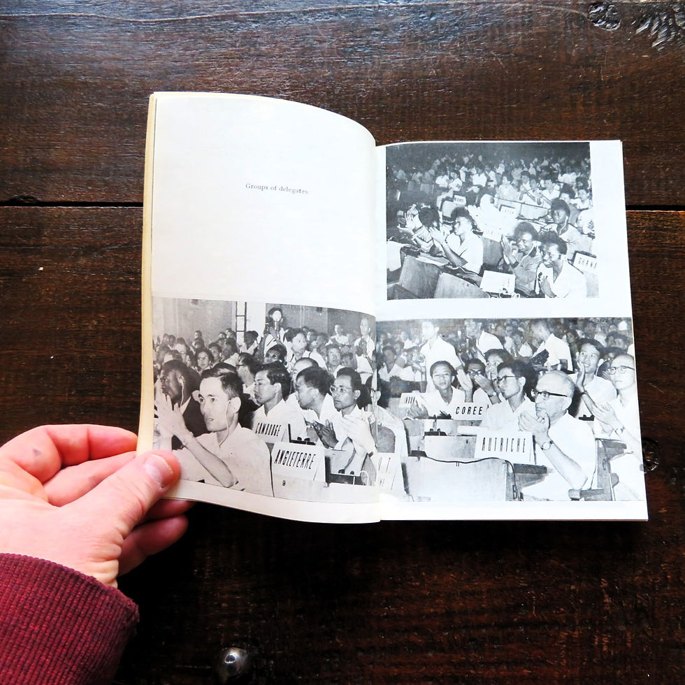 Thumbnail: Book Vietnam Second Conference Of The International Trade Union 1965